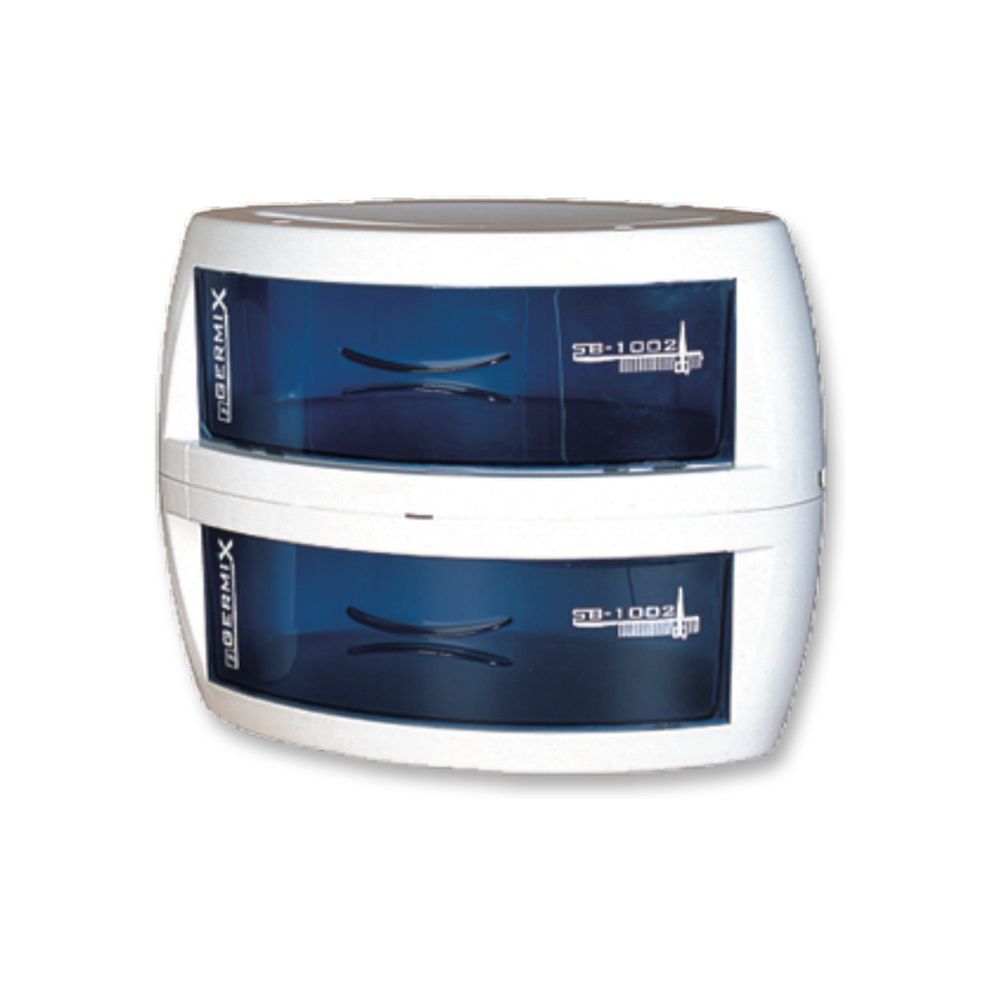 ESTERILIZADOR UV DE DOBLE PILA